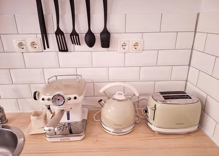 Semesterbostad St Peter's Heritage House