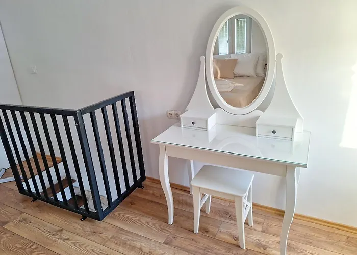 בית נופש St Peter's Heritage House *