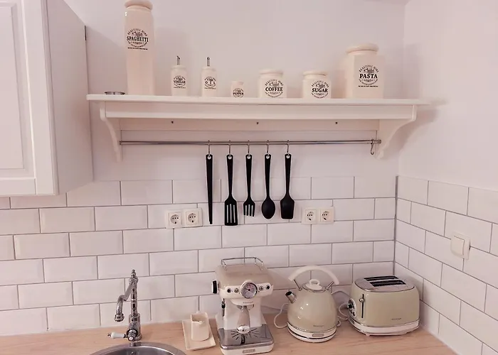 St Peter's Heritage House Semesterbostad *