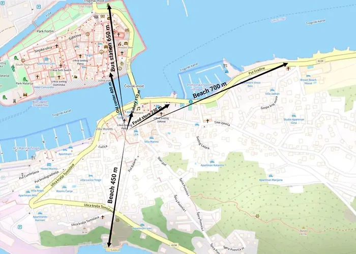 St Peter's Heritage House Trogir