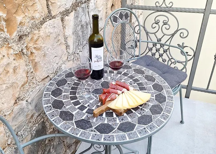 St Peter's Heritage House Semesterbostad Trogir