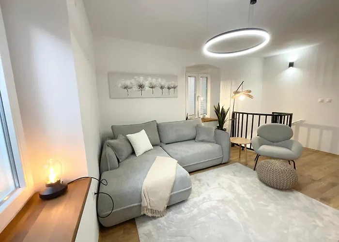 Semesterbostad St Peter's Heritage House