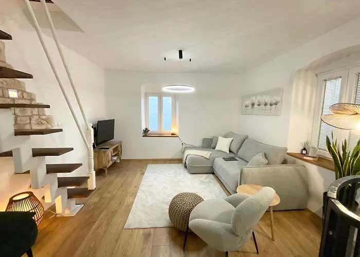 St Peter's Heritage House Semesterbostad