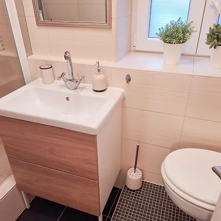 Nyaraló St Peter's Heritage House Trogir