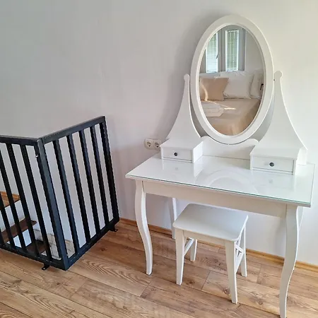 Nyaraló St Peter's Heritage House *