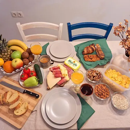 Nyaraló St Peter's Heritage House Trogir