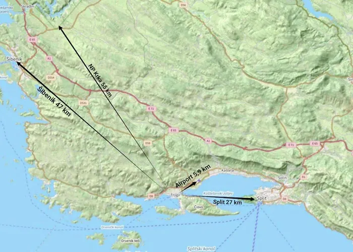 St Peter's Heritage House Hébergement de vacances